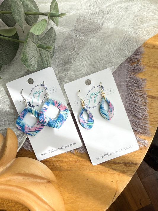 Colorful Swirls Collection