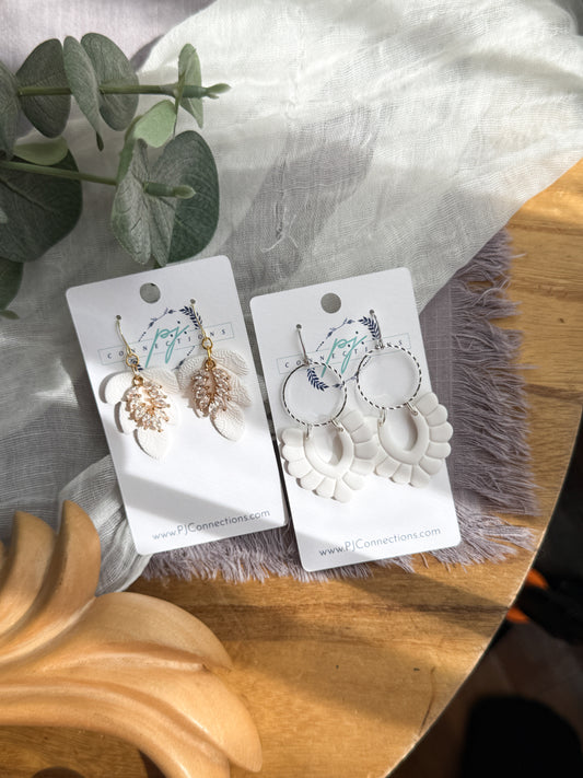 Pure White Collection