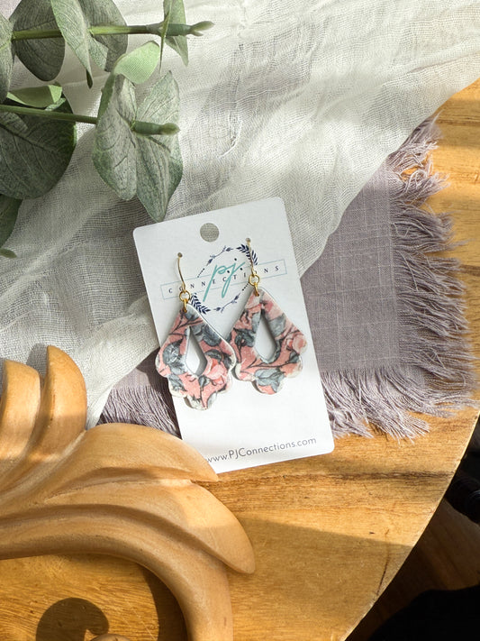 Pink Floral Collection