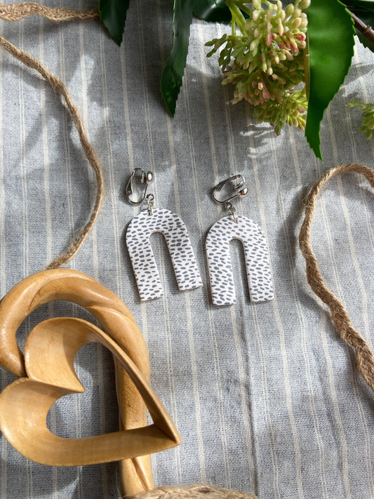 Upgrade: Clip-On Earrings